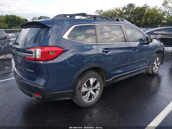 2024 SUBARU ASCENT PREMIUM 7-PASSENGER — I4