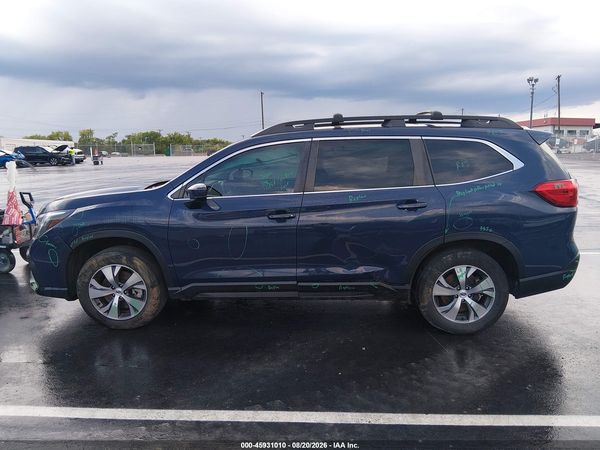 2024 SUBARU ASCENT PREMIUM 7-PASSENGER — I117