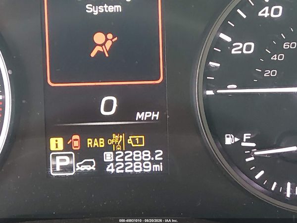 2024 SUBARU ASCENT PREMIUM 7-PASSENGER — I118