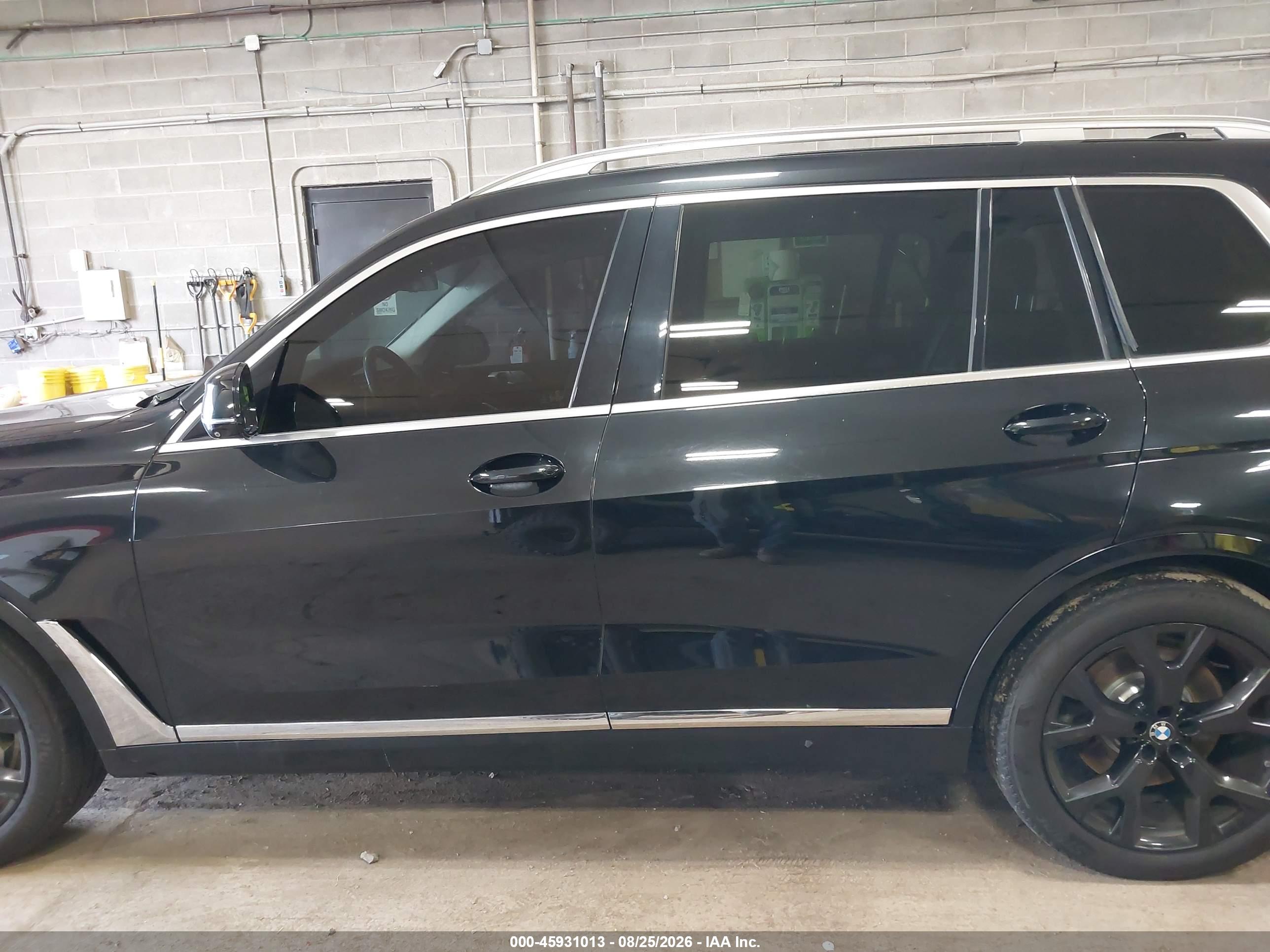 2019 BMW X7 XDRIVE50I