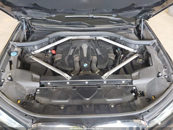 2019 BMW X7 XDRIVE50I