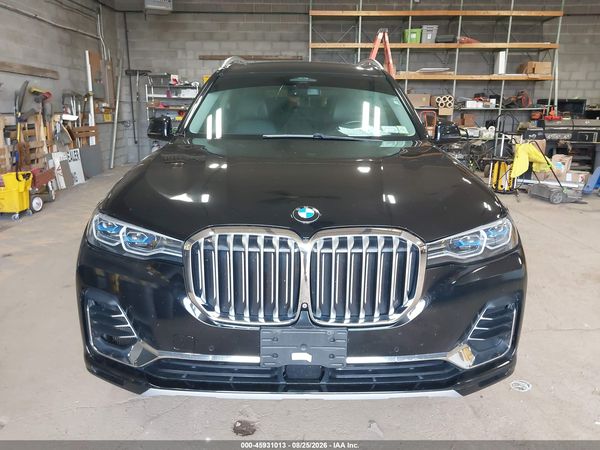 2019 BMW X7 XDRIVE50I