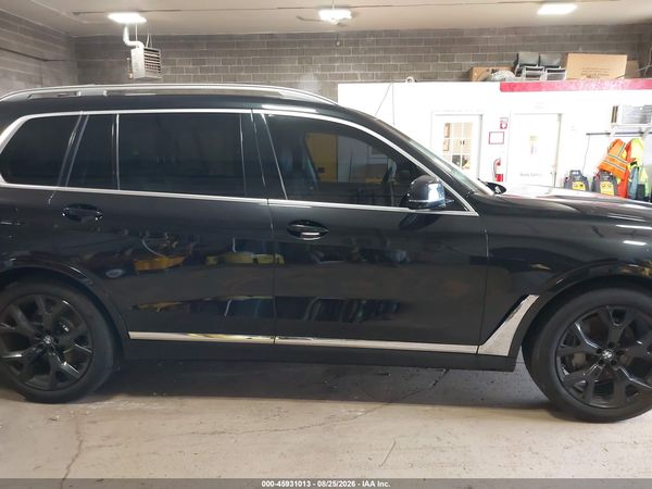 2019 BMW X7 XDRIVE50I
