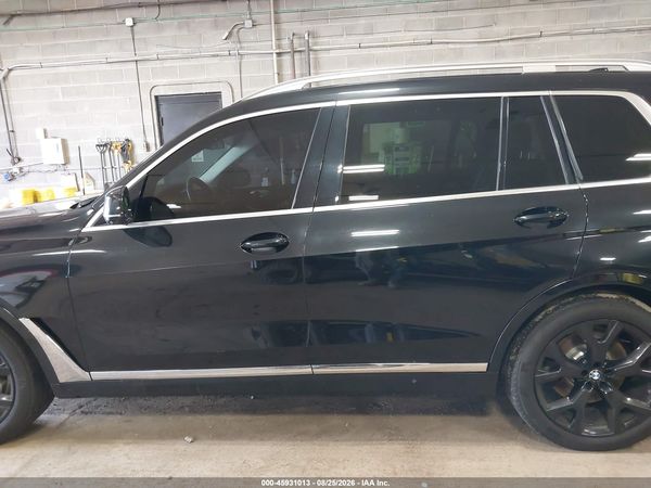 2019 BMW X7 XDRIVE50I