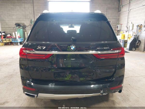 2019 BMW X7 XDRIVE50I