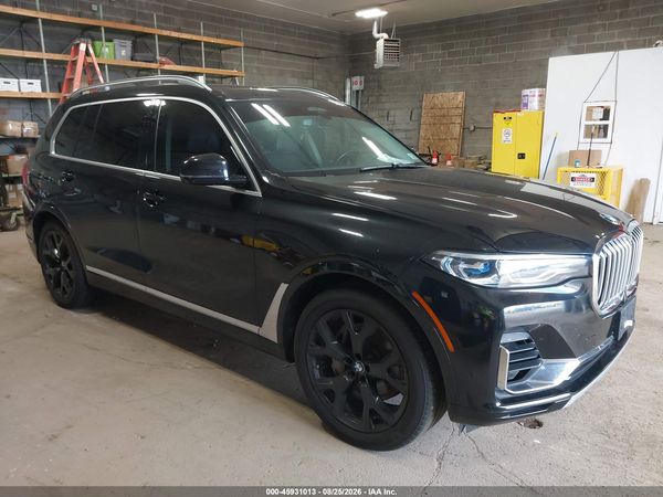 2019 BMW X7 XDRIVE50I