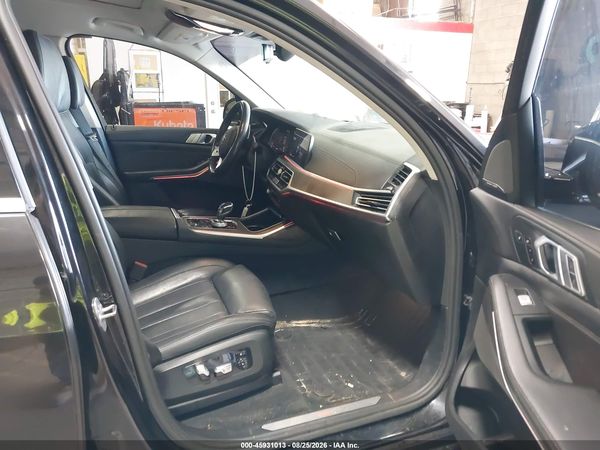 2019 BMW X7 XDRIVE50I