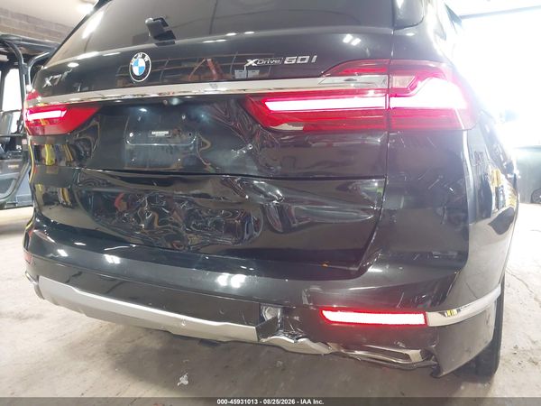 2019 BMW X7 XDRIVE50I