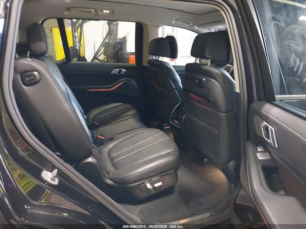 2019 BMW X7 XDRIVE50I