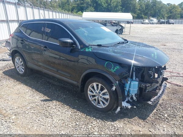 2021 NISSAN ROGUE SPORT S FWD XTRONIC CVT — I1