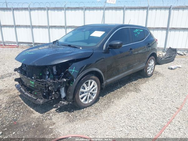 2021 NISSAN ROGUE SPORT — I2