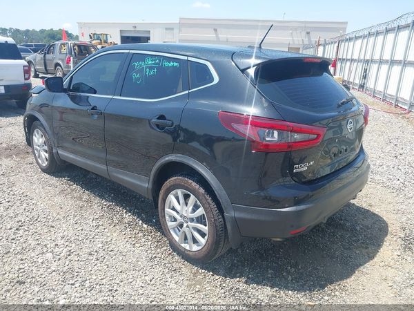 2021 NISSAN ROGUE SPORT S FWD XTRONIC CVT — I3