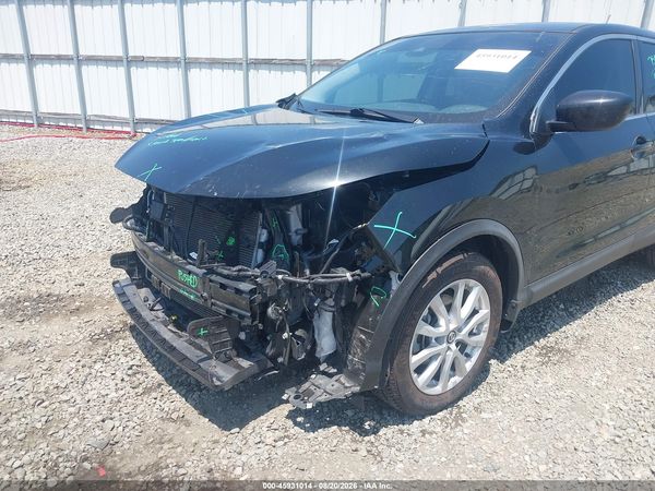 2021 NISSAN ROGUE SPORT S FWD XTRONIC CVT — I6