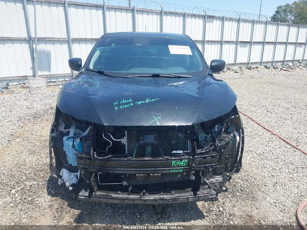 2021 NISSAN ROGUE SPORT S FWD XTRONIC CVT — I115