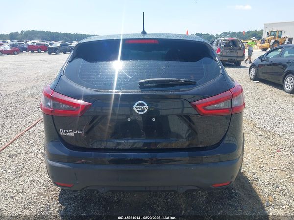 2021 NISSAN ROGUE SPORT S FWD XTRONIC CVT — I119