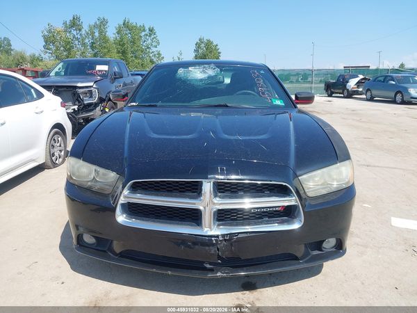 2014 DODGE CHARGER SXT