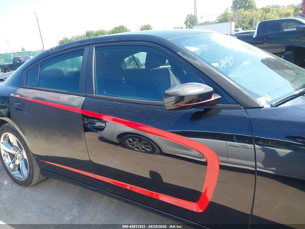 2014 DODGE CHARGER SXT