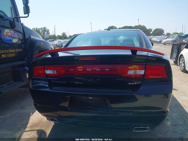 2014 DODGE CHARGER SXT