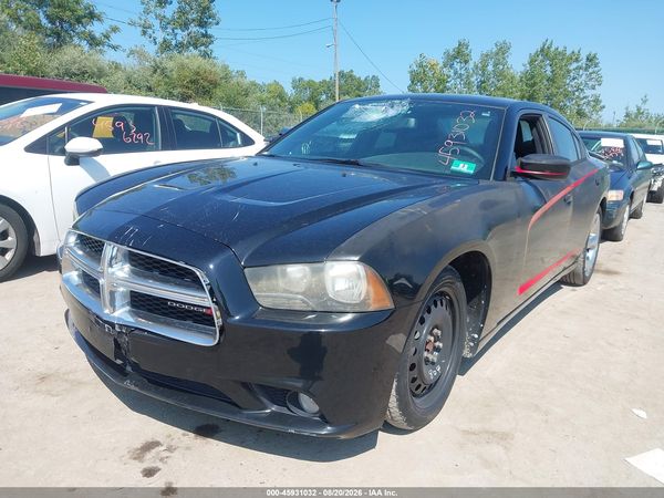 2014 DODGE CHARGER SXT