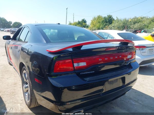 2014 DODGE CHARGER SXT