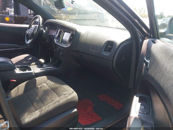 2014 DODGE CHARGER SXT