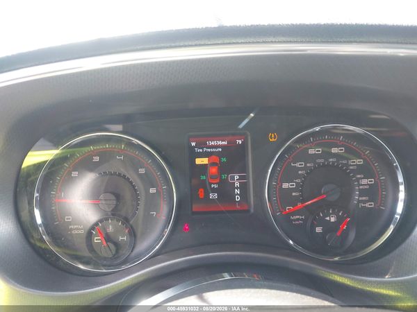 2014 DODGE CHARGER SXT