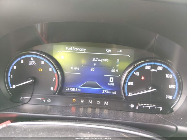 2024 FORD BRONCO SPORT BADLANDS — I7