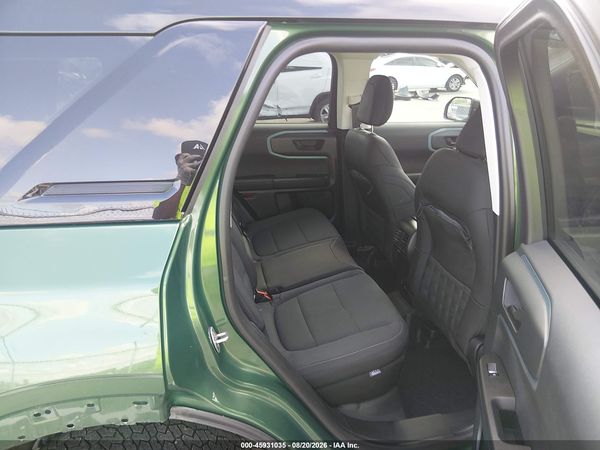 2024 FORD BRONCO SPORT BADLANDS — I8