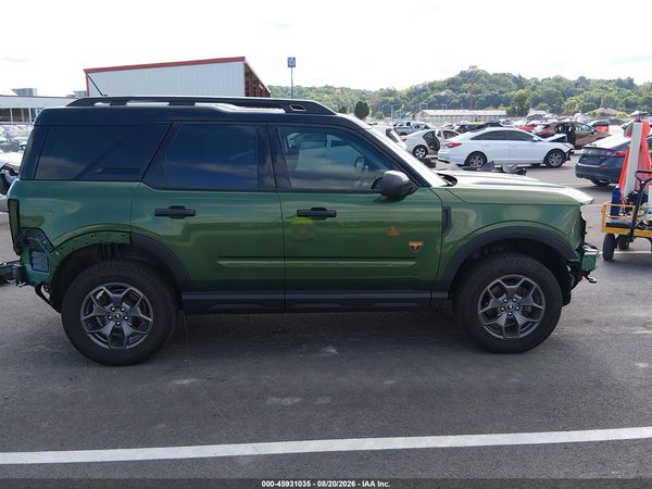2024 FORD BRONCO SPORT BADLANDS — I116