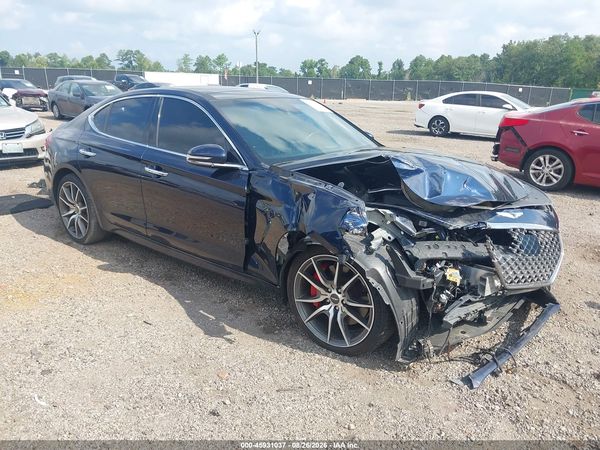 2020 GENESIS G70 3.3T AWD — I1