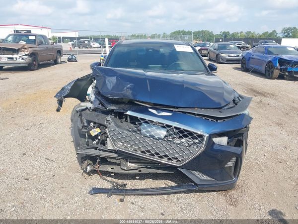 2020 GENESIS G70 3.3T AWD — I115