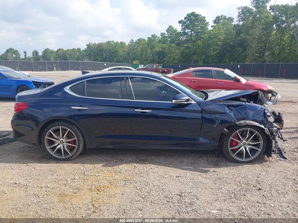 2020 GENESIS G70 3.3T AWD — I116