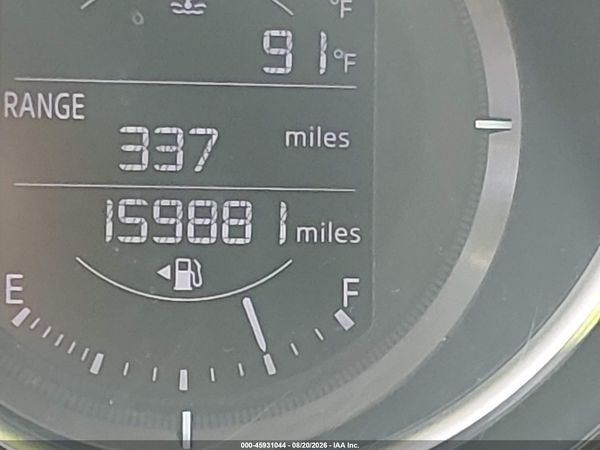 2017 MAZDA MAZDA6 TOURING