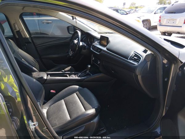 2017 MAZDA MAZDA6 TOURING