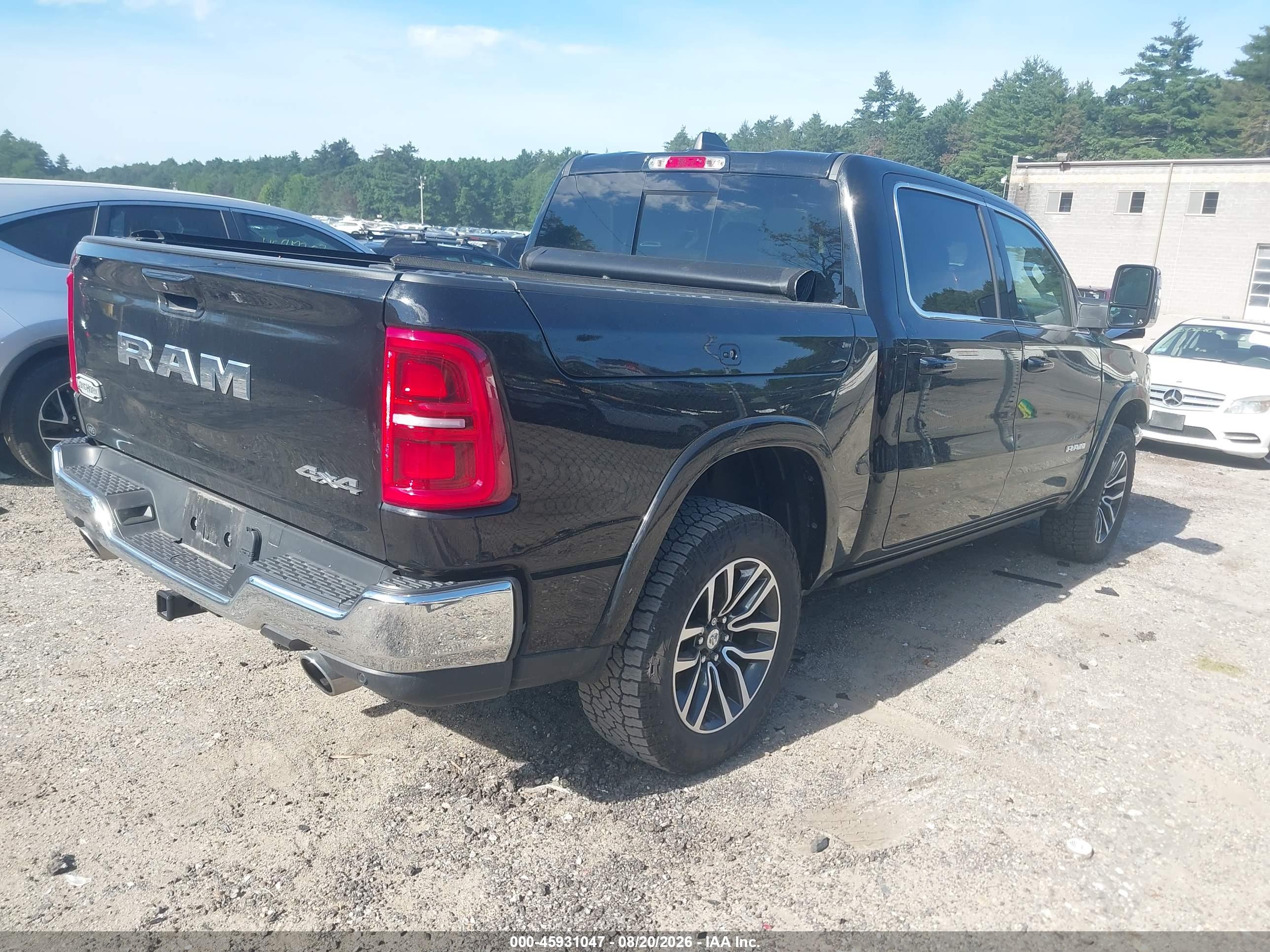 2025 RAM 1500 — I4