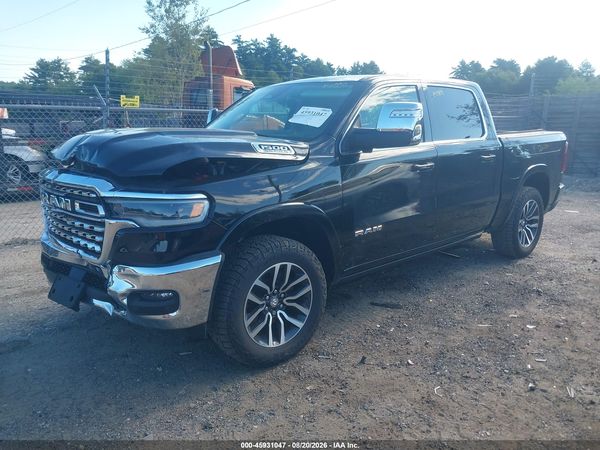 2025 RAM 1500 — I2