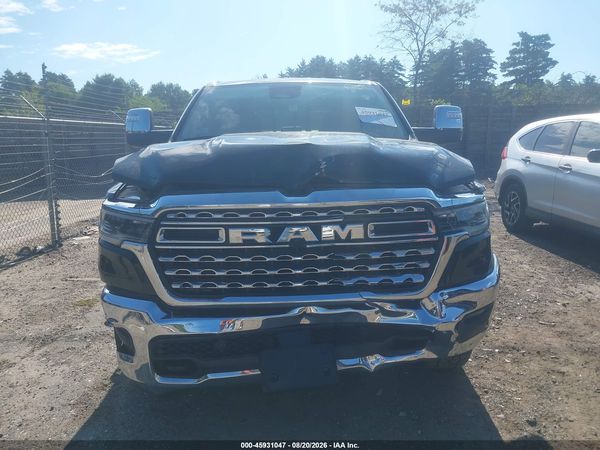 2025 RAM 1500 — I6