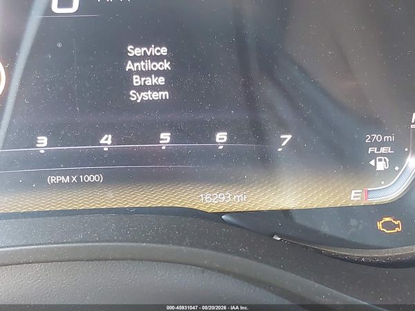 2025 RAM 1500 — I118
