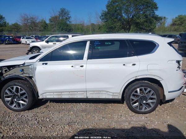 2021 HYUNDAI SANTA FE