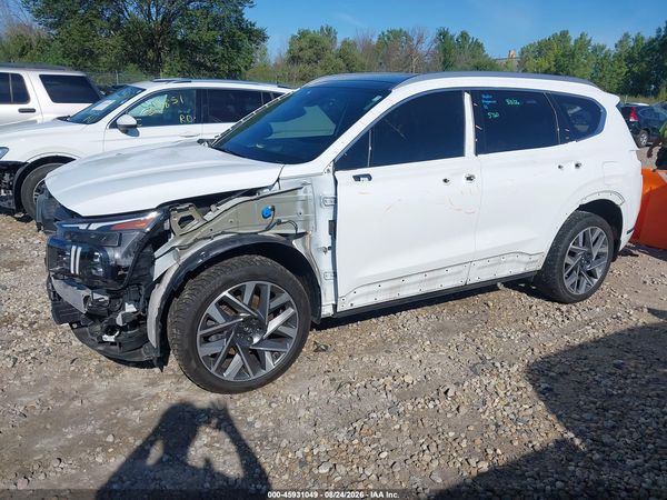 2021 HYUNDAI SANTA FE CALLIGRAPHY