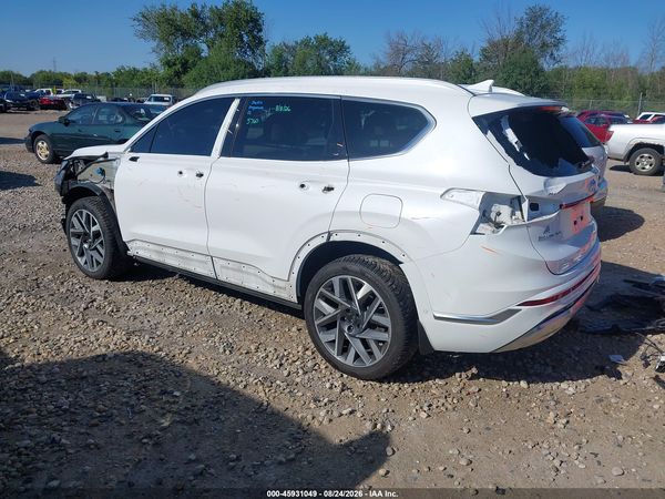 2021 HYUNDAI SANTA FE CALLIGRAPHY