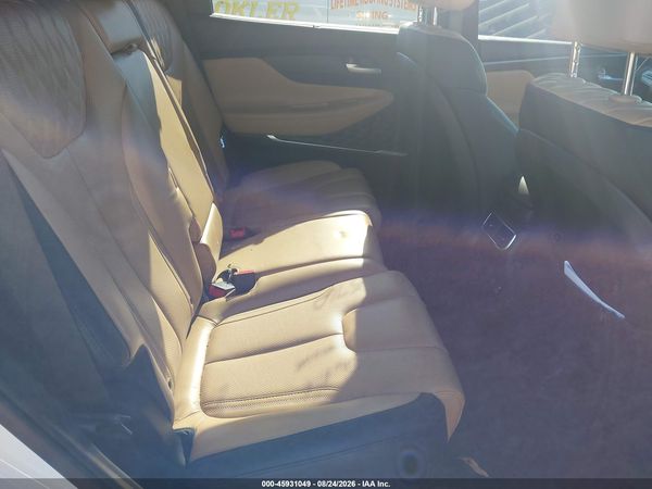 2021 HYUNDAI SANTA FE CALLIGRAPHY