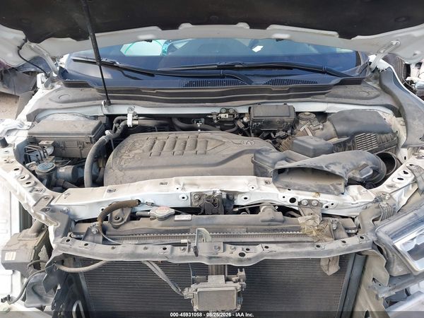 2018 ACURA MDX ADVANCE PACKAGE