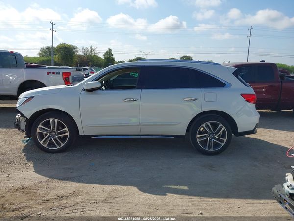 2018 ACURA MDX