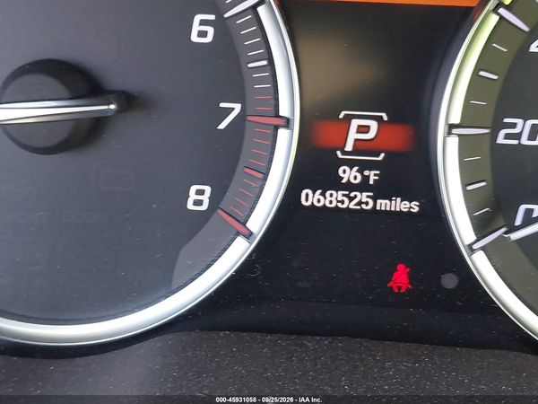 2018 ACURA MDX ADVANCE PACKAGE
