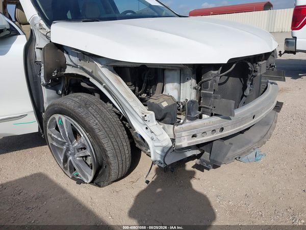 2018 ACURA MDX ADVANCE PACKAGE