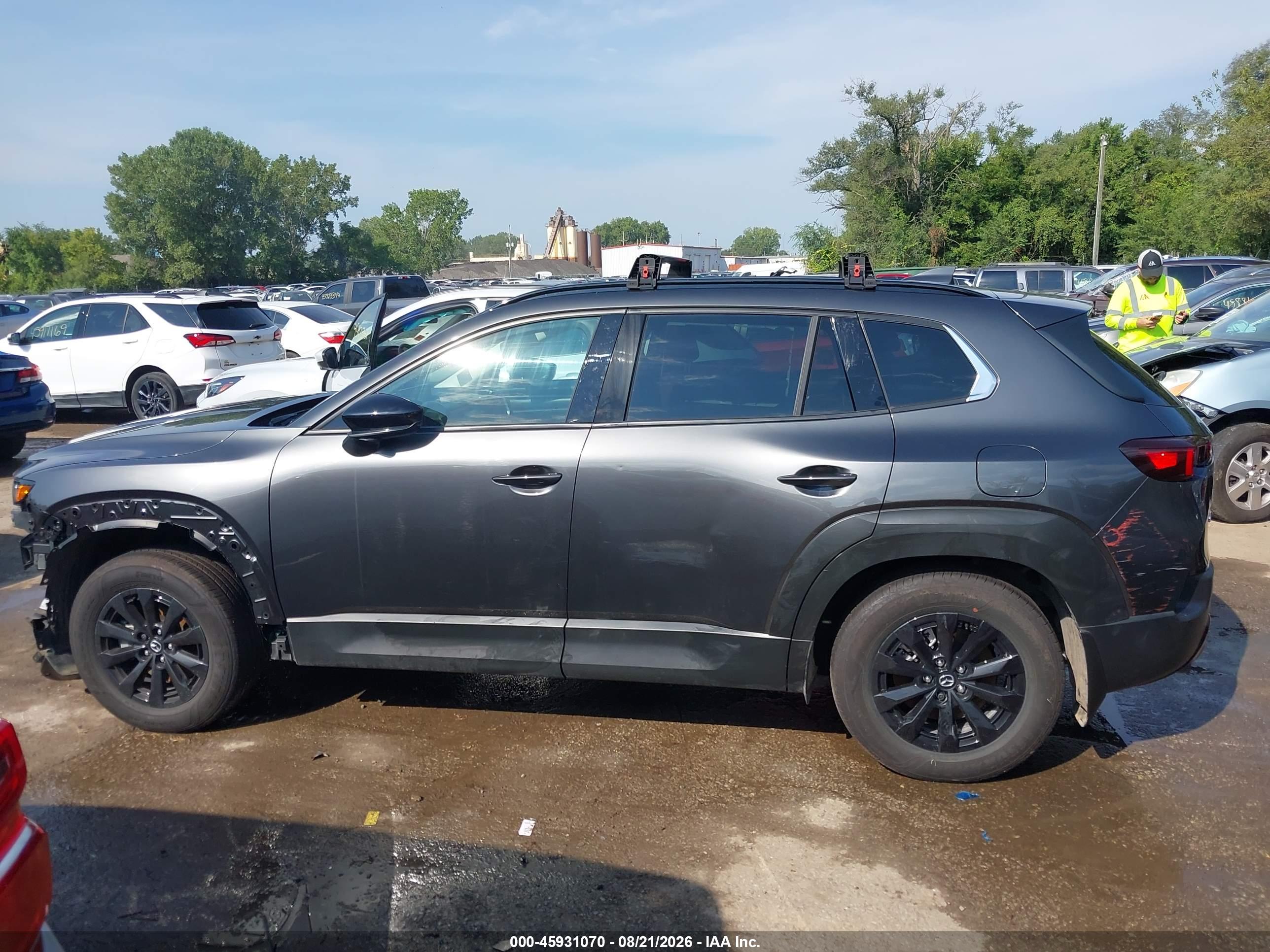 2026 MAZDA CX-50 HYBRID PREMIUM