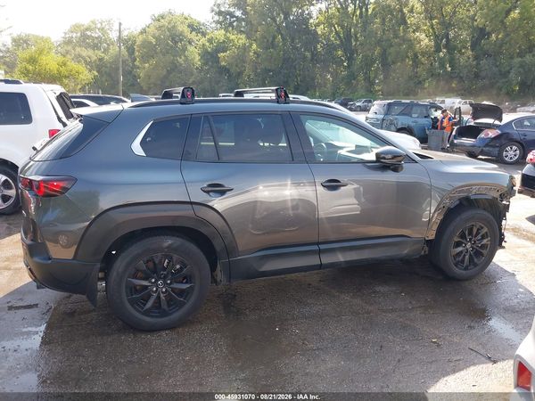 2026 MAZDA CX-50 HYBRID PREMIUM