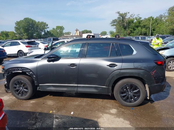 2026 MAZDA CX-50 HYBRID PREMIUM