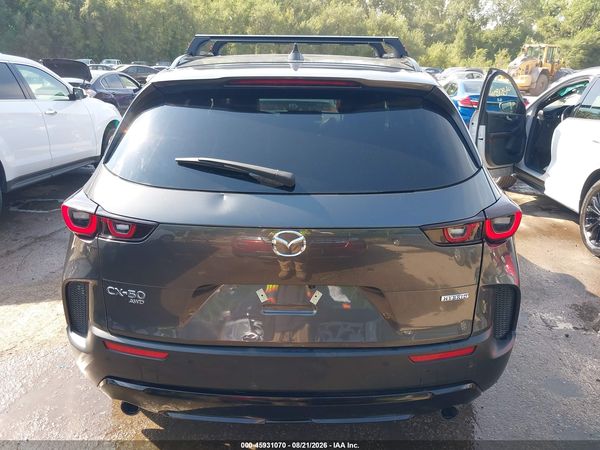 2026 MAZDA CX-50 HYBRID PREMIUM